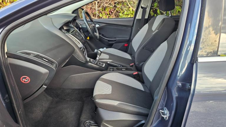 2014 Ford Focus 1.6 TDCi 115 Zetec 5dr ESTATE Diesel Manual