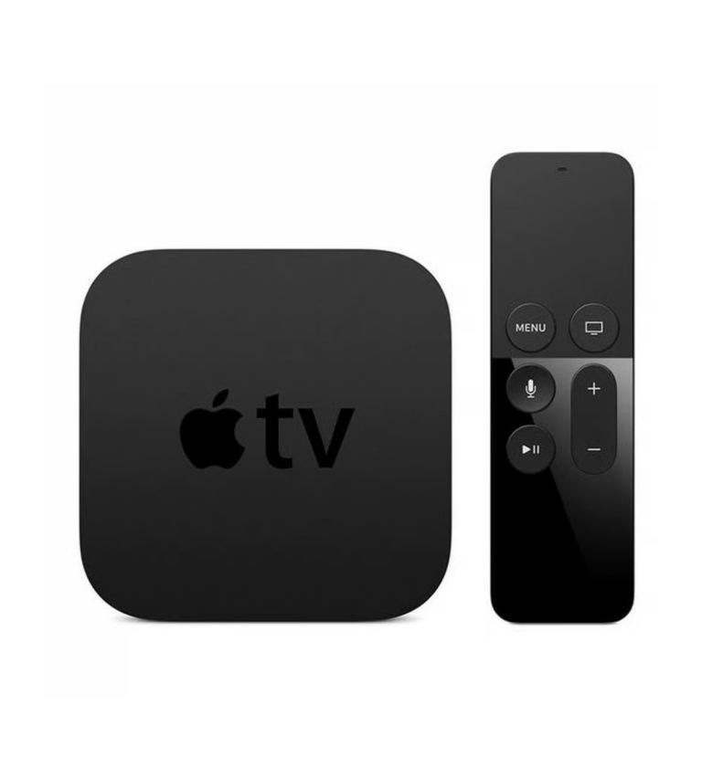 Apple TV 4K - 32GB SSD - With iconic Touchpad Remote!