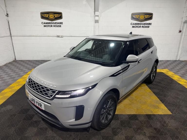 2019 Land Rover Range Rover Evoque 2.0 D150 5dr Auto ESTATE DIESEL Automatic