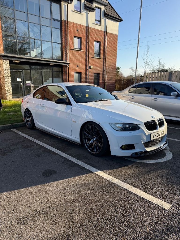 BMW 325i MSPORT