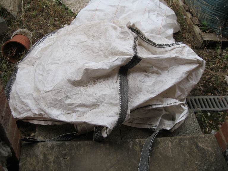 Builders Gardeners Bulk Bags – Strong, Clean, LEICESTER LE4