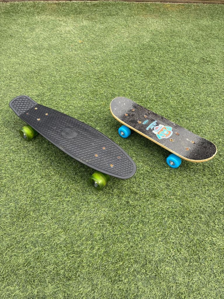 Skateboards