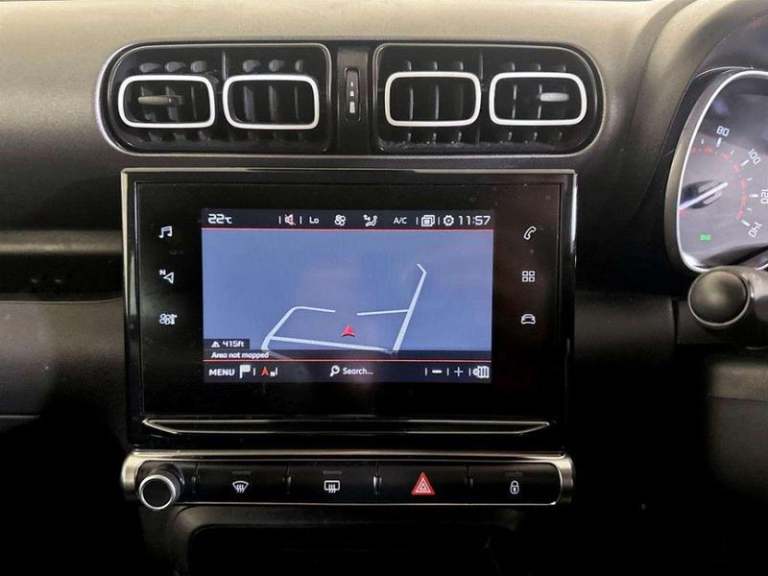 2021 Citroen C3 Aircross 1.2 PureTech Shine Euro 6 (s/s) 5dr Manual SUV Petrol Manual