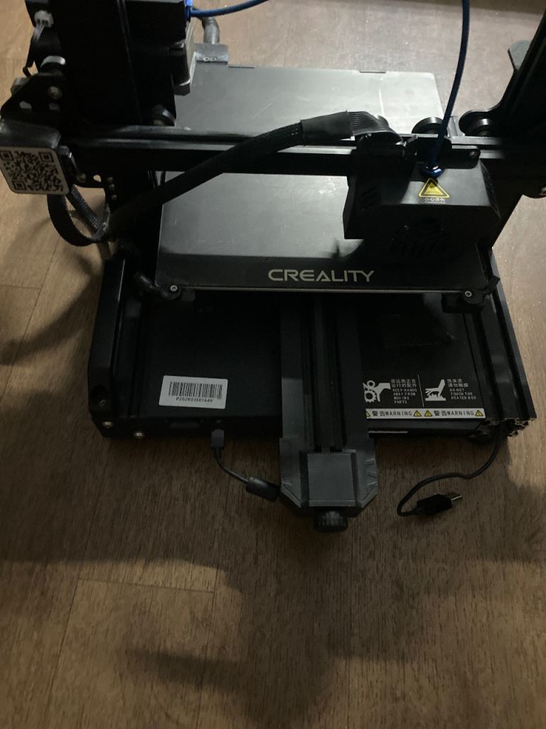Creality printer 3d 