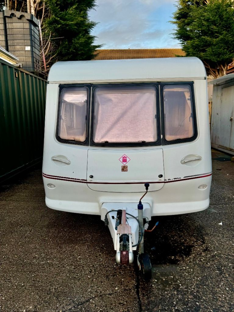 caravan Elddis Trinidad 482