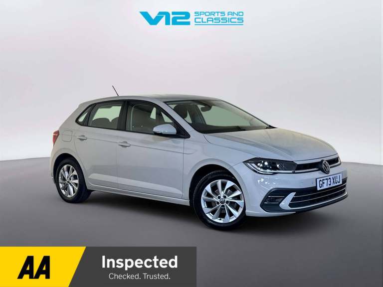 2023 Volkswagen Polo 1.0 TSI Style 5dr HATCHBACK PETROL Manual