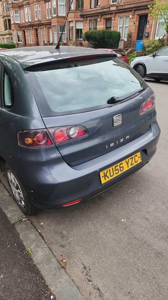 Seat, IBIZA, Hatchback, 2006, Manual, 1390 (cc), 5 doors