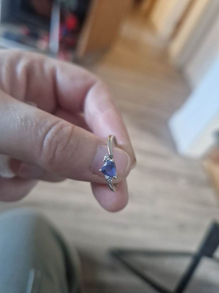 Woman ring