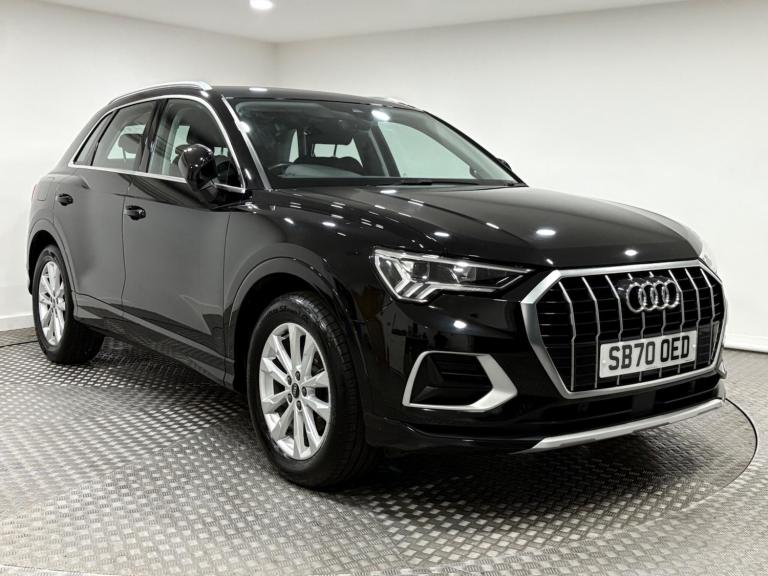 2020 Audi Q3 1.5 TFSI CoD 35 Sport Euro 6 (s/s) 5dr ESTATE Petrol Manual