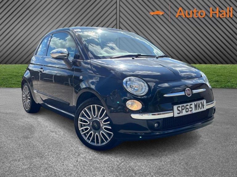 FIAT 500 1.2 Cult Euro 6 (s/s) 3dr 2015