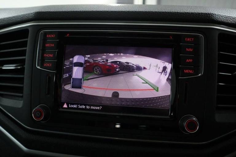 2019 19 VOLKSWAGEN AMAROK 3.0 TDI V6 HIGHLINE PICKUP DOUBLE CAB 4DR DIESEL AUTO 