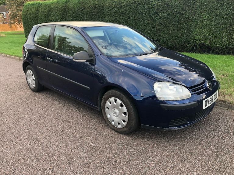 Vw Golf se 1.4 New mot (ulsz free) £1075