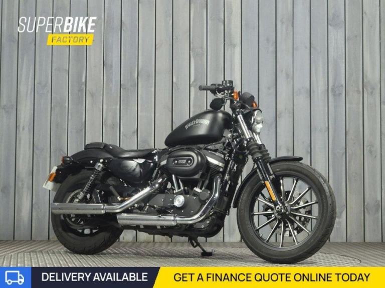 2014 14 HARLEY-DAVIDSON SPORTSTER