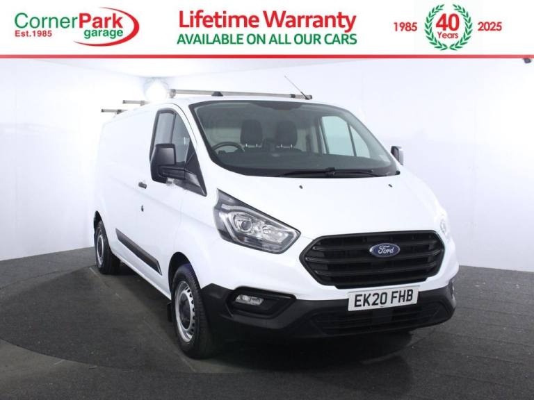 2020 Ford Transit Custom 2.0 320 EcoBlue Leader Panel Van 5dr Diesel Manual L2 H1 Euro 6 (s/s) (1...