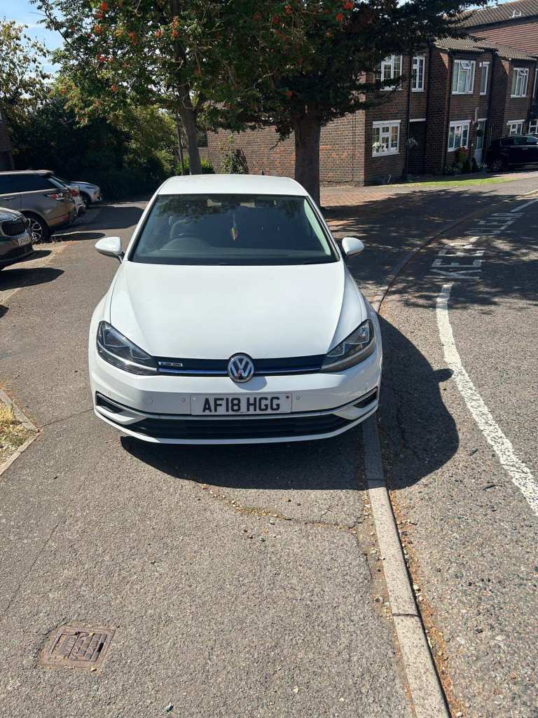 Volkswagen, GOLF, Hatchback, 2018, Manual, 1498 (cc), 5 doors