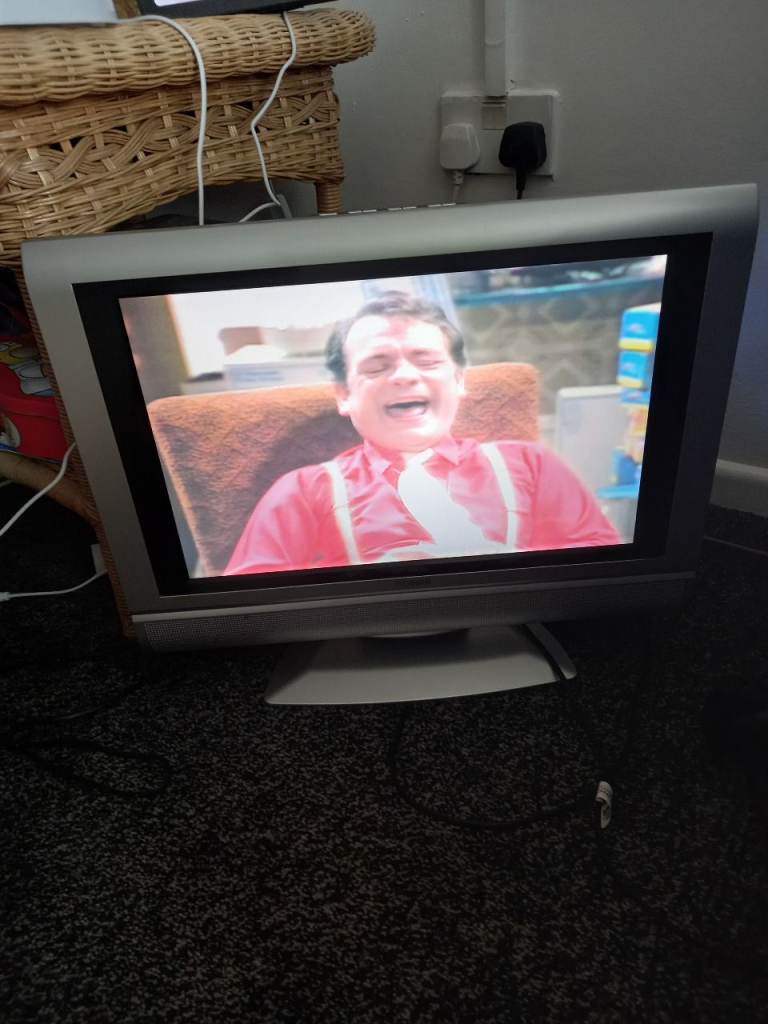 Portable tv 