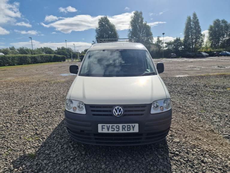 Volkswagen, CADDY 69PS SDI, Panel Van, 2010, 1968 (cc)