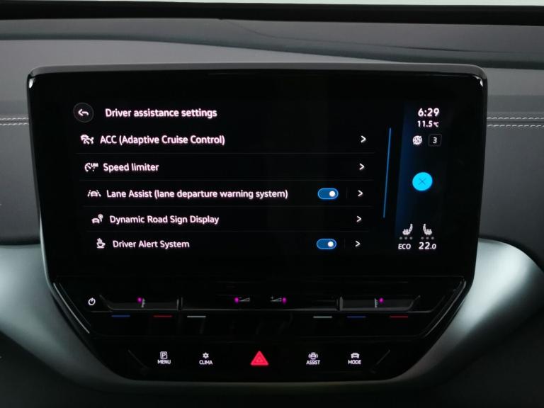 2023 Volkswagen ID.4 Pro 77kWh Style Edition SUV 5dr Electric Auto (174 ps) - ADAPT CRUISE - NAV ...