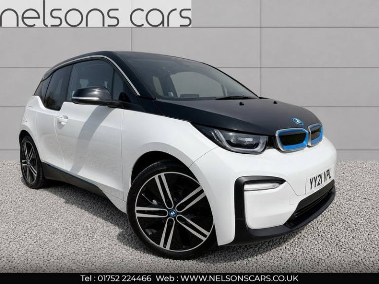2021 BMW i3 120ah Largest Battery - Pro Nav - 20 Alloys Hatchback Electric Automatic