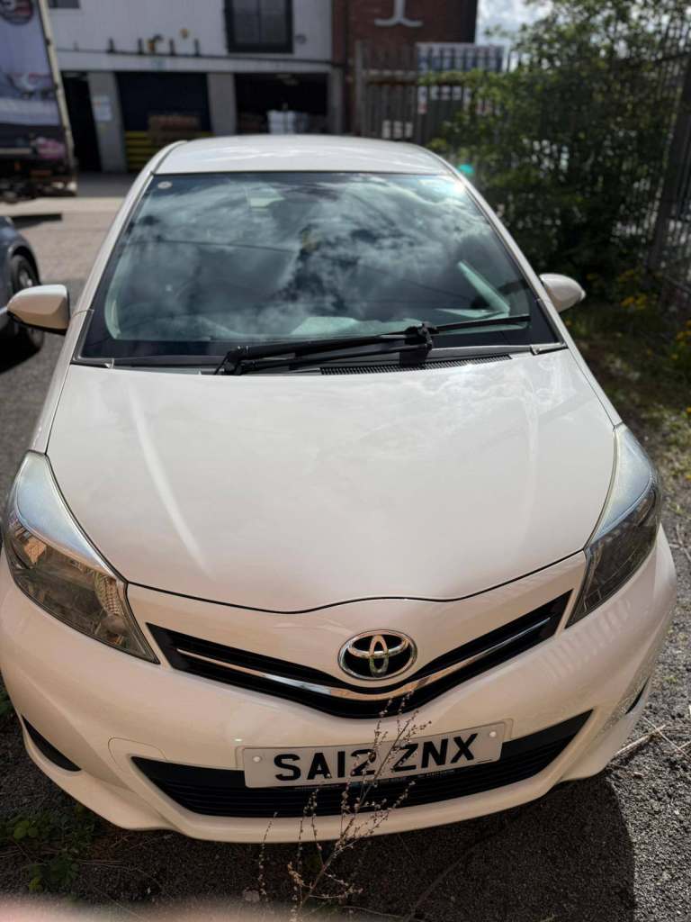 Toyota Yaris  1.33 Dual VVT-i TR Euro 5 5dr