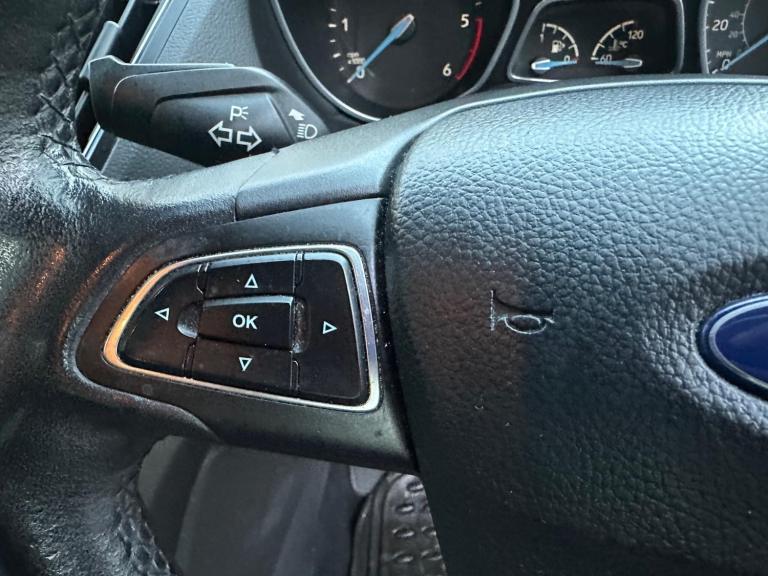 2017 Ford Grand C-Max 1.5 TDCi Zetec 5dr MPV DIESEL Manual