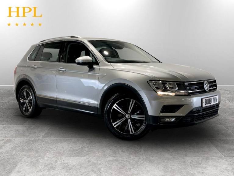 2018 Volkswagen Tiguan 1.4 TSI SE Navigation SUV 5dr Petrol Manual Euro 6 (s/s) (125 ps) ESTATE P...