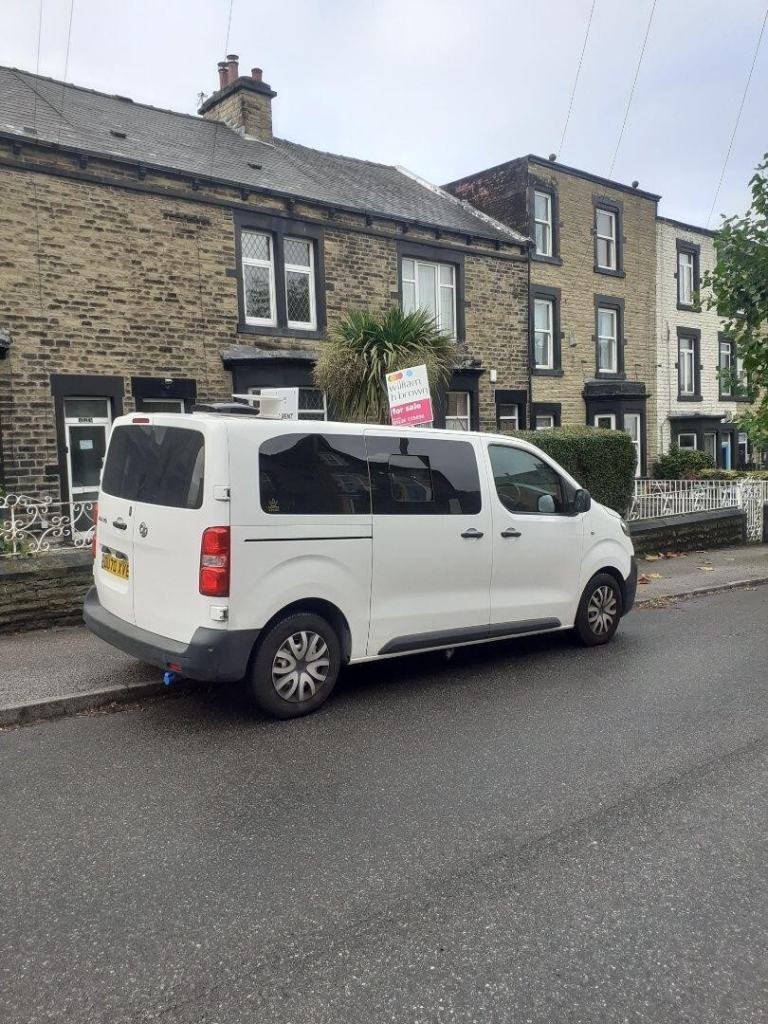 2020 Vauxhall Vivaro