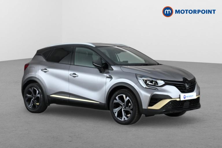 2024 Renault Captur 1.6 E-Tech full hybrid 145 Engineered 5dr Auto HATCHBACK PETROL/ELECTRIC Auto...