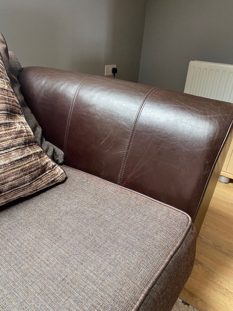 Next Scatter back ‘Roma’ 3 seater sofa 