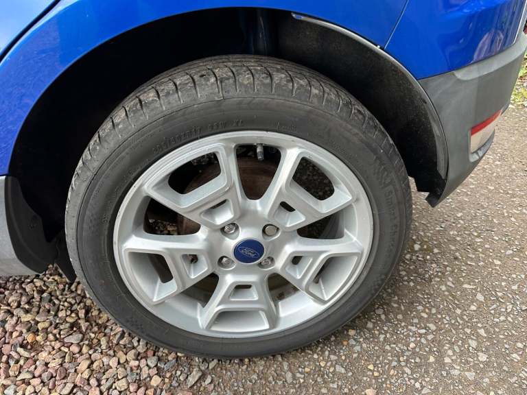 FINANCE AVAILABLE 2017 FORD ECOSPORT 1.0 ECOBOOST 5 DOORS 6 MONTHS WARRANTY