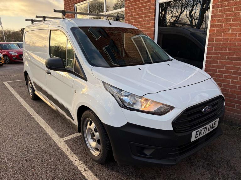 2021 Ford Transit Connect 1.5 Transit Connect 210 Base TDCi Panel Van Diesel Manual