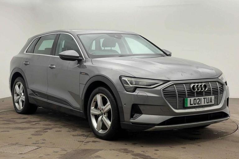 2021 Audi e-tron 230kW 50 Quattro 71kWh Technik 5dr Auto SUV Electric Automatic
