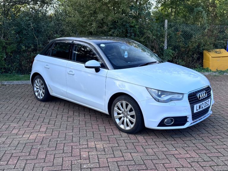 2012 Audi A1 1.4 TSFi 58000 miles 1 owner