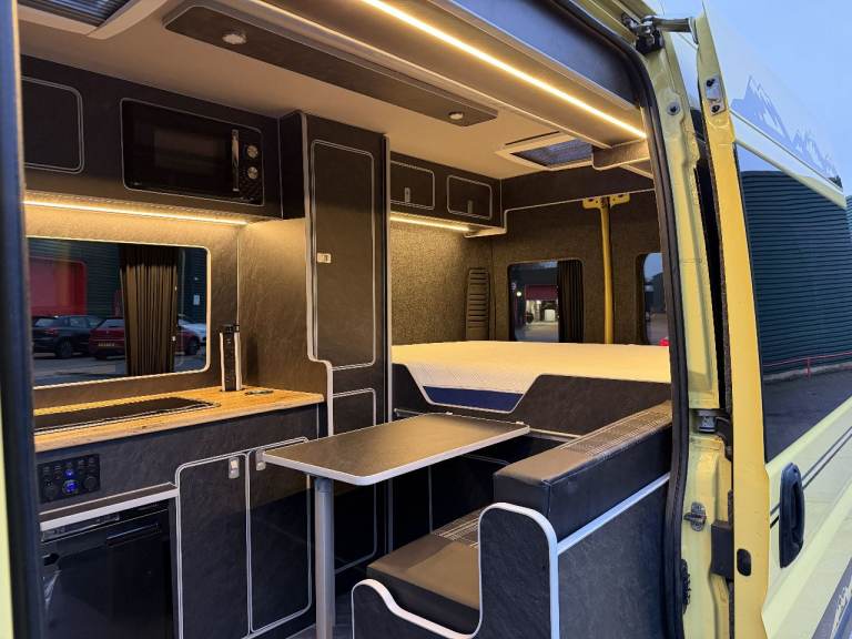 2014 Peugeot Boxer L2H2 HDi Campervan - Professional Conversion - 2 Berth