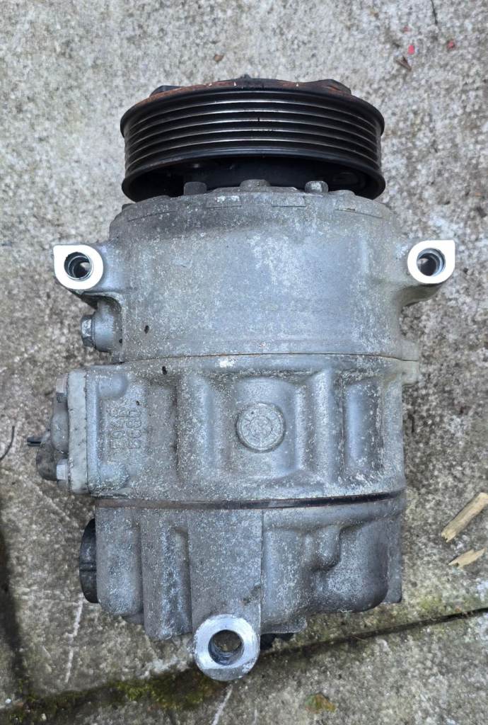 2006 audi a3 air conditioning pump