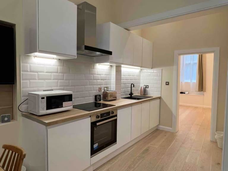 1 bed apartment to Rent Edinburgh City Centre, EH3.