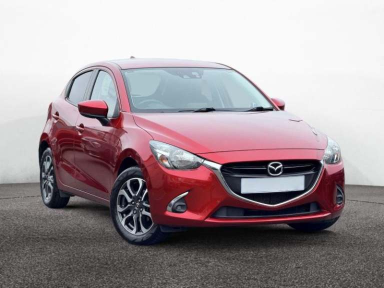 2019 Mazda Mazda2 1.5 Sport Nav+ 5dr Auto Manual Hatchback Petrol Manual