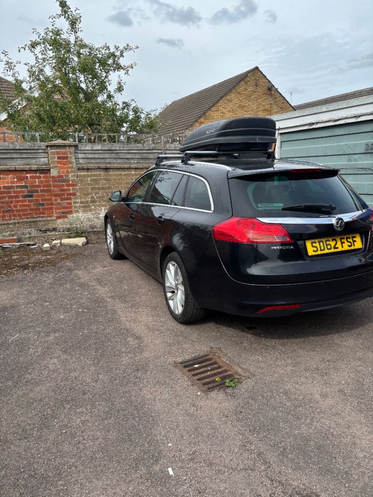 Vauxhall, INSIGNIA, Estate, 2012, Manual, 1956 (cc), 5 doors