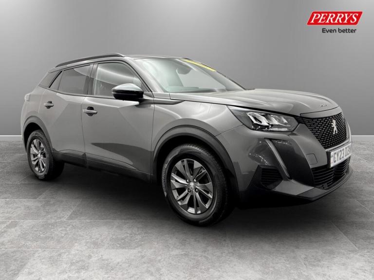 2023 Peugeot 2008 1.2 PureTech Active Premium+ 5dr Estate PETROL Manual