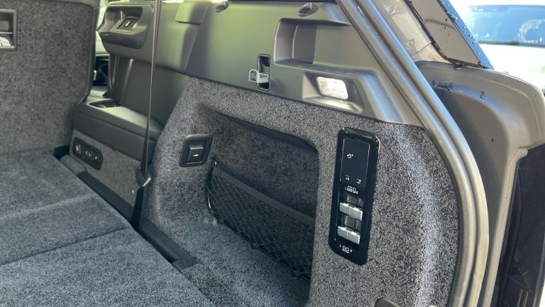 2025 Land Rover Range Rover 3.0 P400 HSE LWB 4dr Auto [7 Seat] ESTATE PETROL Automatic