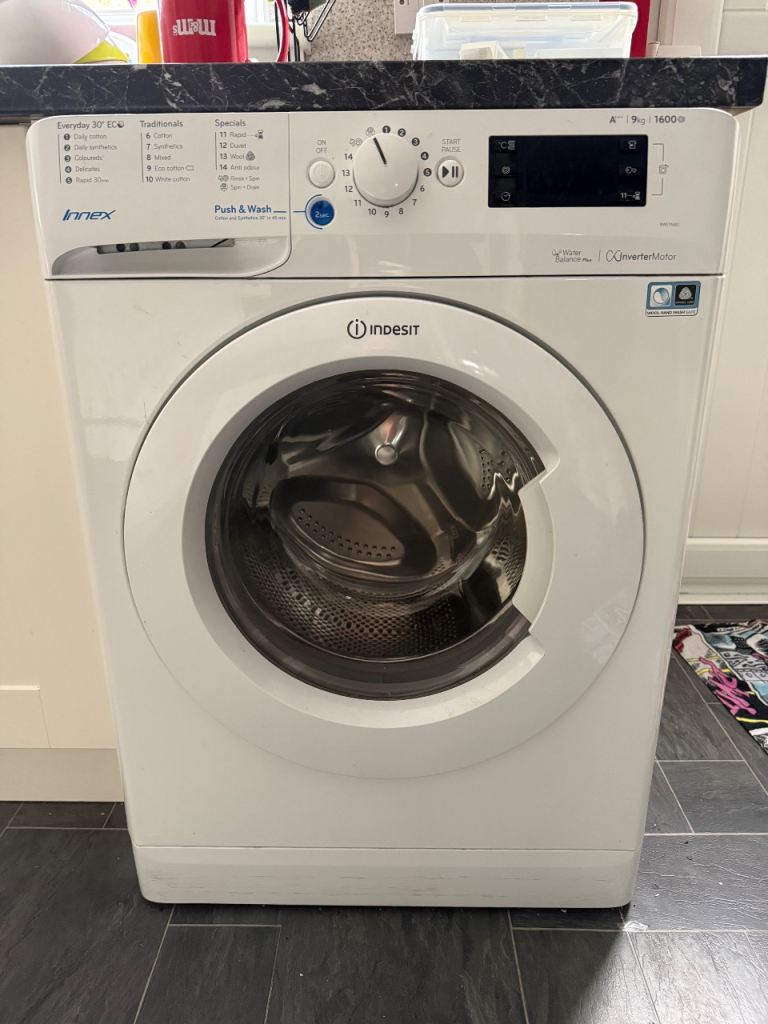 Free - Indesit Washing Machine
