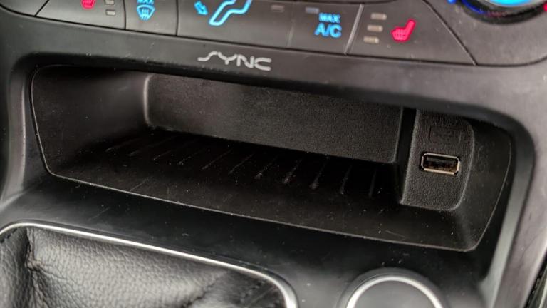 2015 Ford Focus 1.5 TDCi 120 Titanium X 5dr HATCHBACK DIESEL Manual