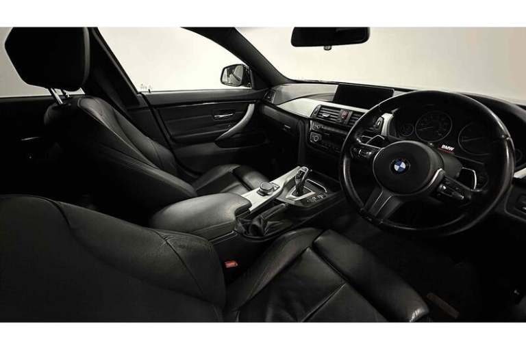 2018 BMW 4 Series Gran Coupe 2.0 420d M Sport Hatchback 5dr Diesel Auto Euro 6 (s/s) (190 ps) Hat...