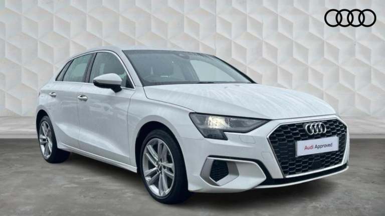 2020 Audi A3 Sport 35 TFSI  150 PS 6-speed Manual Hatchback Petrol Manual