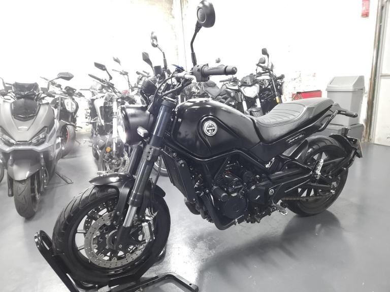Benelli Leoncino 500 2020 ABS 
