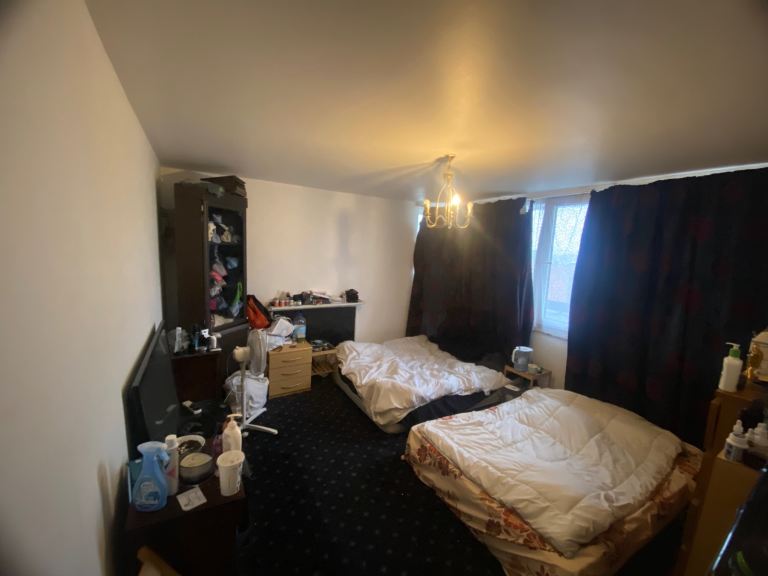 A Large Double Room