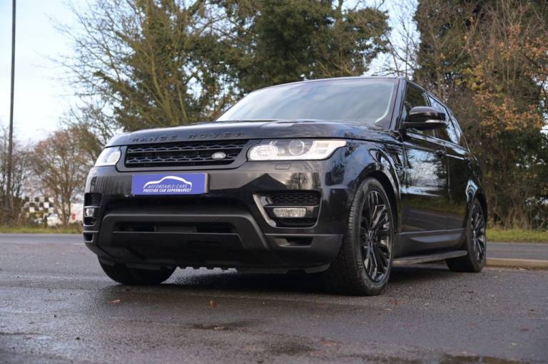 2014 Land Rover Range Rover Sport 3.0 SD V6 HSE Dynamic SUV 5dr Diesel Auto 4WD Euro 5 (s/s) (292...
