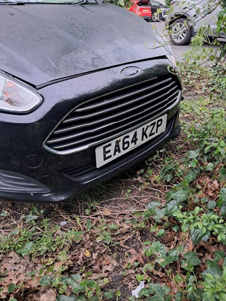 Ford, FIESTA, Hatchback, 2014, Manual, 1241 (cc), 3 doors