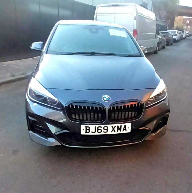 2019 BMW 2 SERIES 225xe M Sport Premium AUTO stop Electric