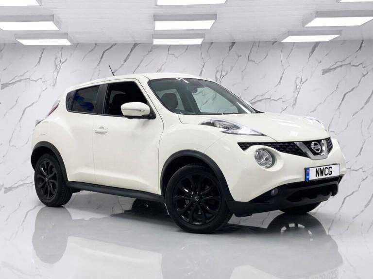 2017 Nissan Juke 1.5 dCi Tekna SUV 5dr Diesel Manual Euro 6 (s/s) (110 ps) HATCHBACK Diesel Manual